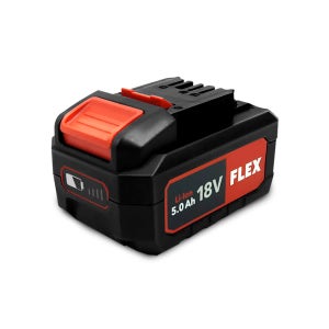 플렉스 Li-Ion 리튬이온 배터리 18V 5.0Ah