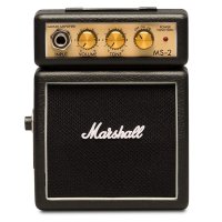 Marshall MS-2 Mini Amp 마샬 MS2 미니 앰프 일렉 기타 베이스 칼림바