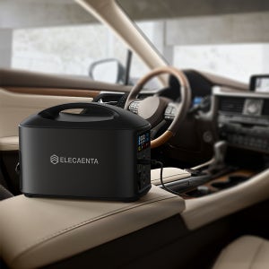 일렉칸타 파워뱅크 차박 캠핑용 리튬이온 보조배터리 200,000mAh 740Wh