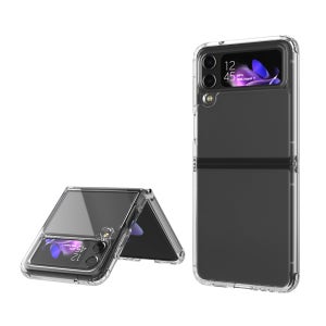 갤럭시 Z플립3 투명케이스 탑범퍼 HZ3_3 F711