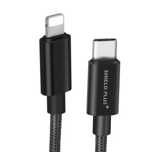 1+1 C to 8핀 20W 고속 충전 케이블 스마트폰 아이폰 에어팟 애플 2m