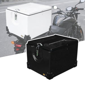 오토바이 바이크 FRP 탑박스 배달통 푸드박스 피자가방 120L 국내제작