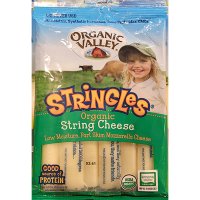 ORGANIC VALLEY 오가닉밸리 스트링글스 스트링 치즈 170g / 미국