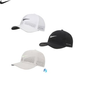 나이키 모자 드라이 핏 ADV 라이즈 스트럭처 스우시플렉스 캡 테니스 골프 러닝 모자