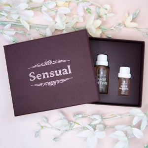 내추럴데이 여성향수 세트 20ml+5ml 청결제 질세정제 속옷 시크릿 오일 Y존케어 이너퍼퓸 기프트