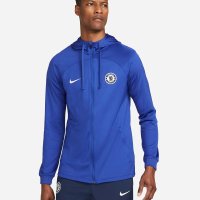 첼시 유니폼 [나이키 스트라이크 트랙탑 후드 자켓 22/23] Nike Chelsea Strike DJ8536-495