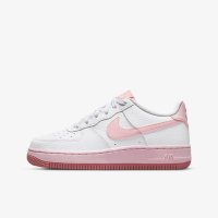 나이키 에어포스1 로우 GS 화이트 핑크 폼 Nike Air Force 1 Low Pink Foam CT3839-107