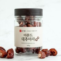 친환경 유기샘 유기농 아몬드대추야자140g