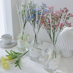 맑을담허브 유멜 안개꽃 디퓨저 7종향 500ml