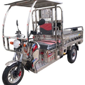 SI-1400 새일산업 전기 전동 스쿠터 삼륜 오토바이 노인 전동차