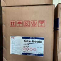 OCI 가성소다 시약 20kg Sodium Hydroxide 1310-73-2