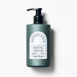 논픽션 상탈크림 핸드워시 300ml