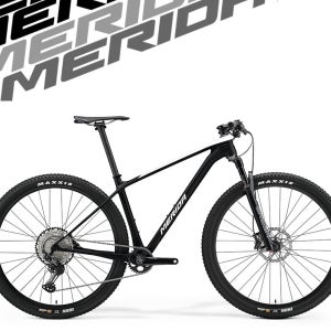 메리다 빅나인 XT 하드테일 MTB 자전거 카본 프레임