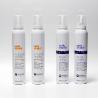 밀크쉐이크 컨디셔닝 휩피드크림, 200ml 실버샤인 크림