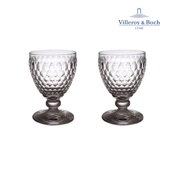 빌레로이앤보흐 보스톤 와인 고블렛 2p세트 310ml