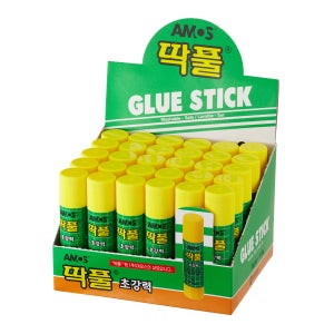 [아모스 공식몰] 딱풀 10g 30개입