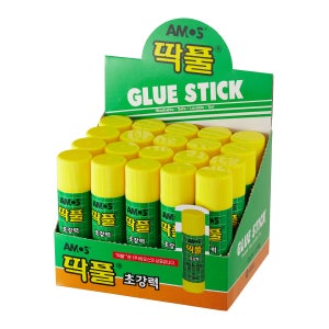 [아모스 공식몰] 딱풀 22g 20개입