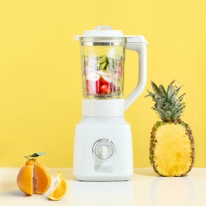 보만 유리 얼음 믹서기 4중칼날 23000RPM 초고속 블렌더 FM7150W
