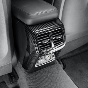 K5 DL3 튜닝 2열 송풍구 커버 카본 몰딩 용품