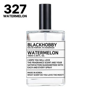 [3+1] 블랙하비 워터멜론 (Water Melon) 수박향 여름 100ml [327]