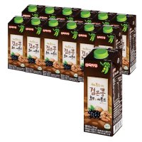 삼육두유 검은콩 호두아몬드 950ml X 12팩