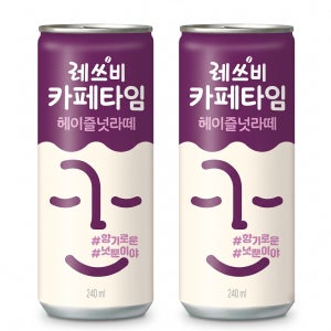 카페타임 헤이즐넛 240mlx30캔