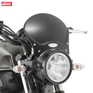 기비 야마하 16-21 XSR700 튜닝 윈드스크린 브라켓 AL2126A 지비