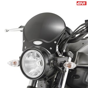 GIVI 야마하 16-21 XSR700 튜닝 윈드스크린 브라켓 AL2126A