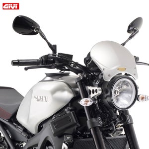 기비 야마하 16-21 XSR900 튜닝 윈드스크린 브라켓 AL2128A 지비