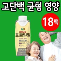 환자 유동식 노인 영양식 죽 식단 음식 암환자