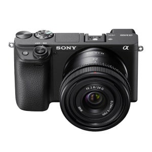 [소니코리아정품] A6400+Sonnar T 24mm F1.8 ZA WG 계산서발행