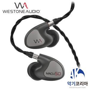 Westone Mach 50 웨스톤 유니버셜 인이어 이어폰 마하50