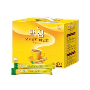 동서식품 맥심 화이트골드 11.7g x 400개입