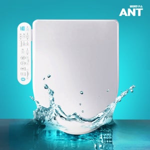 앤트 IPX8 방수 살균 비데 필터없는 비데 구입 IPX-8800 자가설치