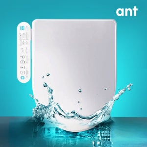 앤트 살균비데 더블케어 IPX8 방수 필터없는 비데 구입 IPX-8800 자가설치