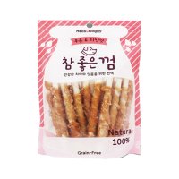 헬로도기 참좋은껌 우유치킨껌 24p