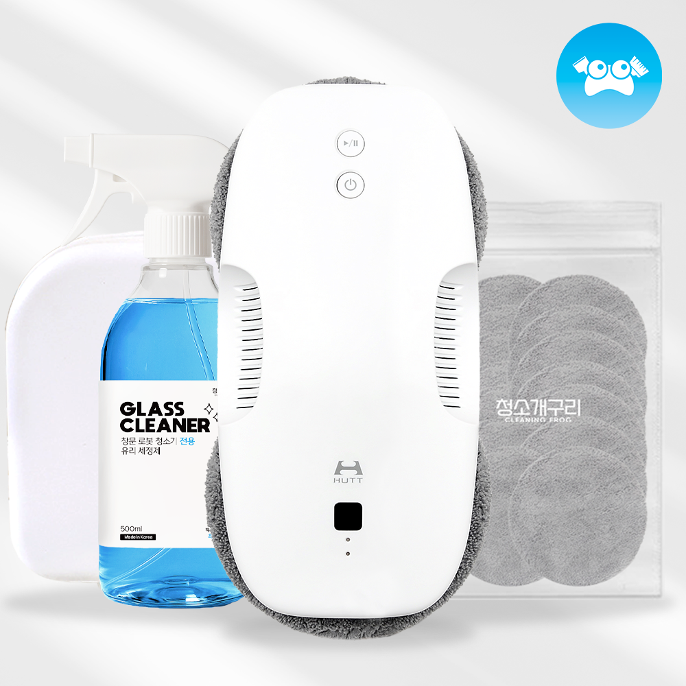 샤오미 HUTT DDC55 창문형 로봇청소기