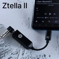 Zorloo Ztella II 졸루 지텔라2 포터블 DAC 헤드폰 앰프 MQA