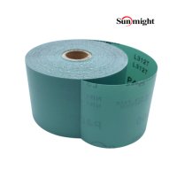 태양연마 접착식 필름롤사포 120방 (70mm x 45yds) / L312T / 끈끈이