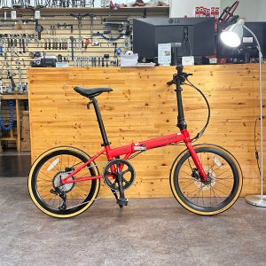 티티카카 에어 R11 HD : 시마노 11단,유압 디스크,슈발베 원 타이어, 20(451) 고속주행 휠셋, 크로몰리 접이식, 프리미엄 미니벨로