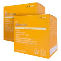 뉴트리코어 NCS 달맞이꽃종자유 850mg x 120캡슐 x 2박스 2개월분 종자 추출물