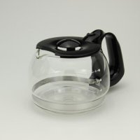 Original new coffee pot for Tefal CM1108 cm3218 CM-6000 coffee machine replacement glass pot