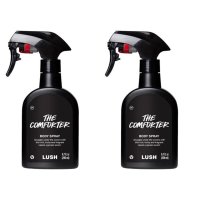 러쉬 바디스프레이 더 컴포터 200ml 2팩 LUSH