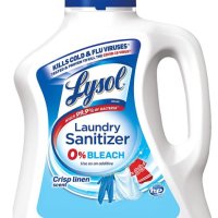 라이솔 런드리 새니타이저 세탁 살균제 린넨향 2.7L Lysol Laundry Sanitizing Liquid