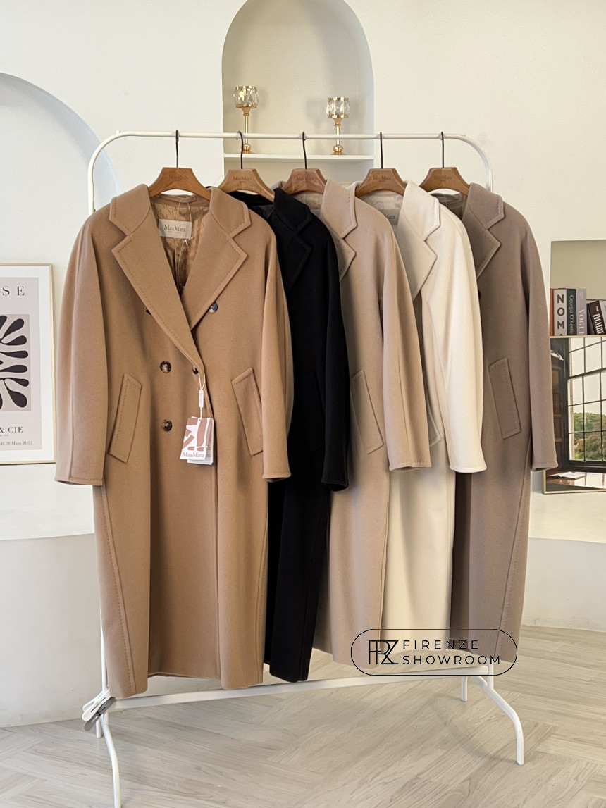 25FW 막스마라 MADAME 마담 아이코닉 코트 101801 전컬러