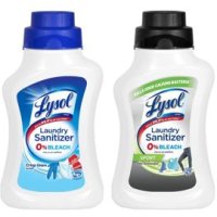 라이솔 런드리 새니타이저 세탁 살균제 린넨향 스포츠 1.2L 2가지 종류 Lysol Laundry Sanitizing Liquid