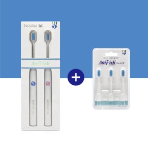 애니픽 음파전동칫솔 i&i 아이앤아이