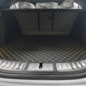 카프트 G70 슈팅브레이크 트렁크매트 프리미엄 퀄팅 차박