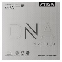 스티가 탁구러버 DNA PLATINUM S(DNA 플래티넘 S)