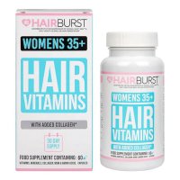 Hairburst 헤어버스트 35+ 여성 헤어비타민 60캡슐